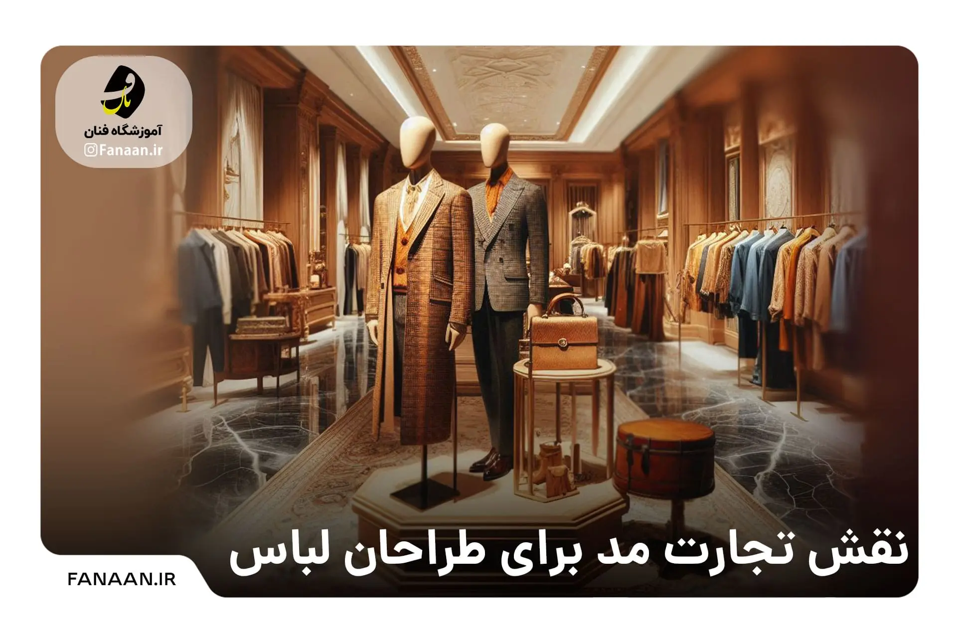 تجارت مد