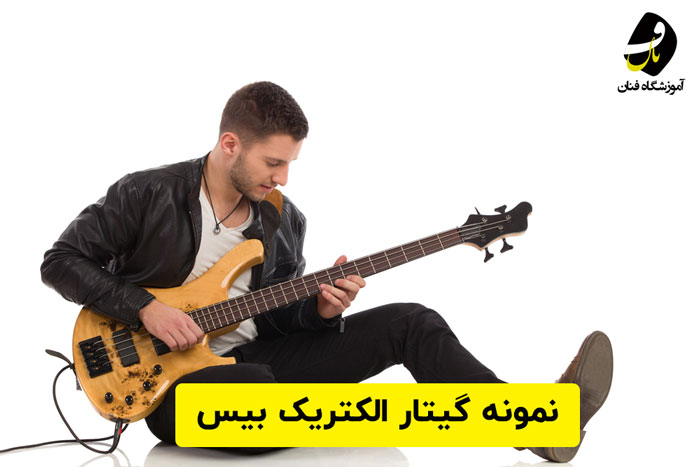 How to Hold a Bass Guitar 1